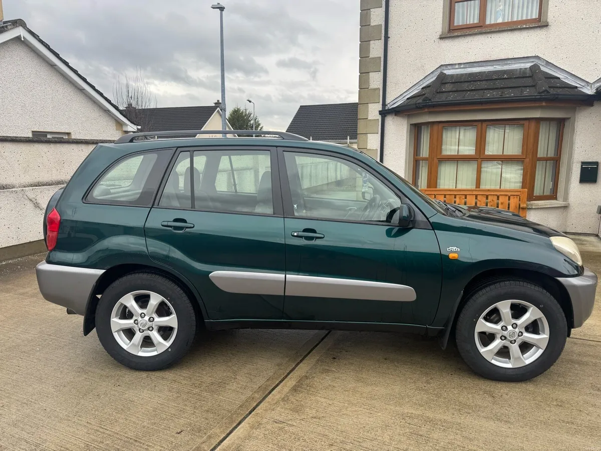 Toyota rav 4 4x4 - Image 2