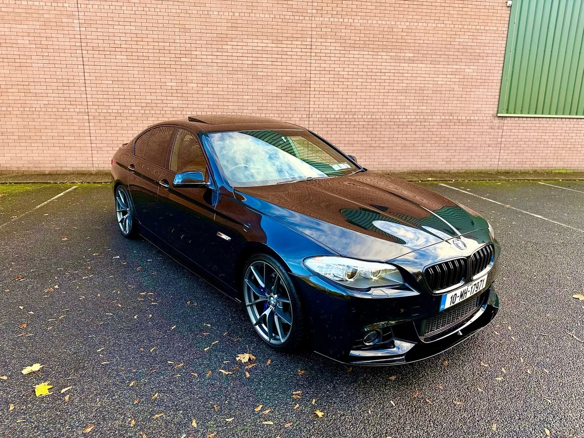 Bmw 535i Msport - Image 1