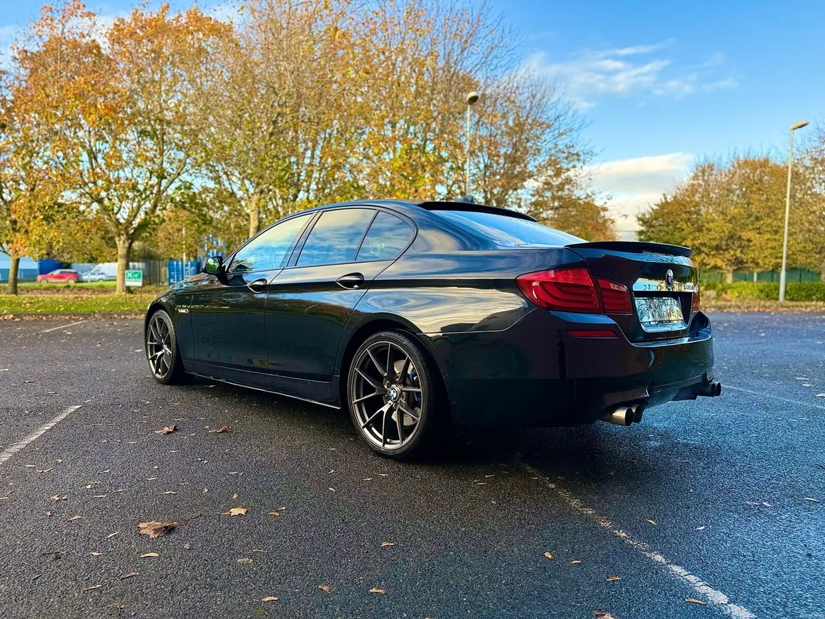 Bmw 535i Msport - Image 3