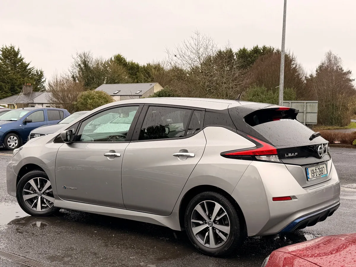 Nissan Leaf 2019 - Image 4
