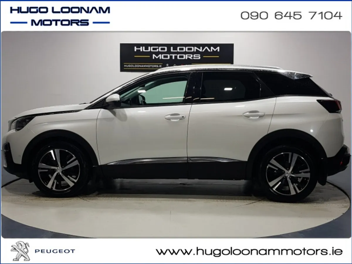 Peugeot 3008 ALLURE 1.5 BLUE HDI 130 6 6.2 4DR - Image 4