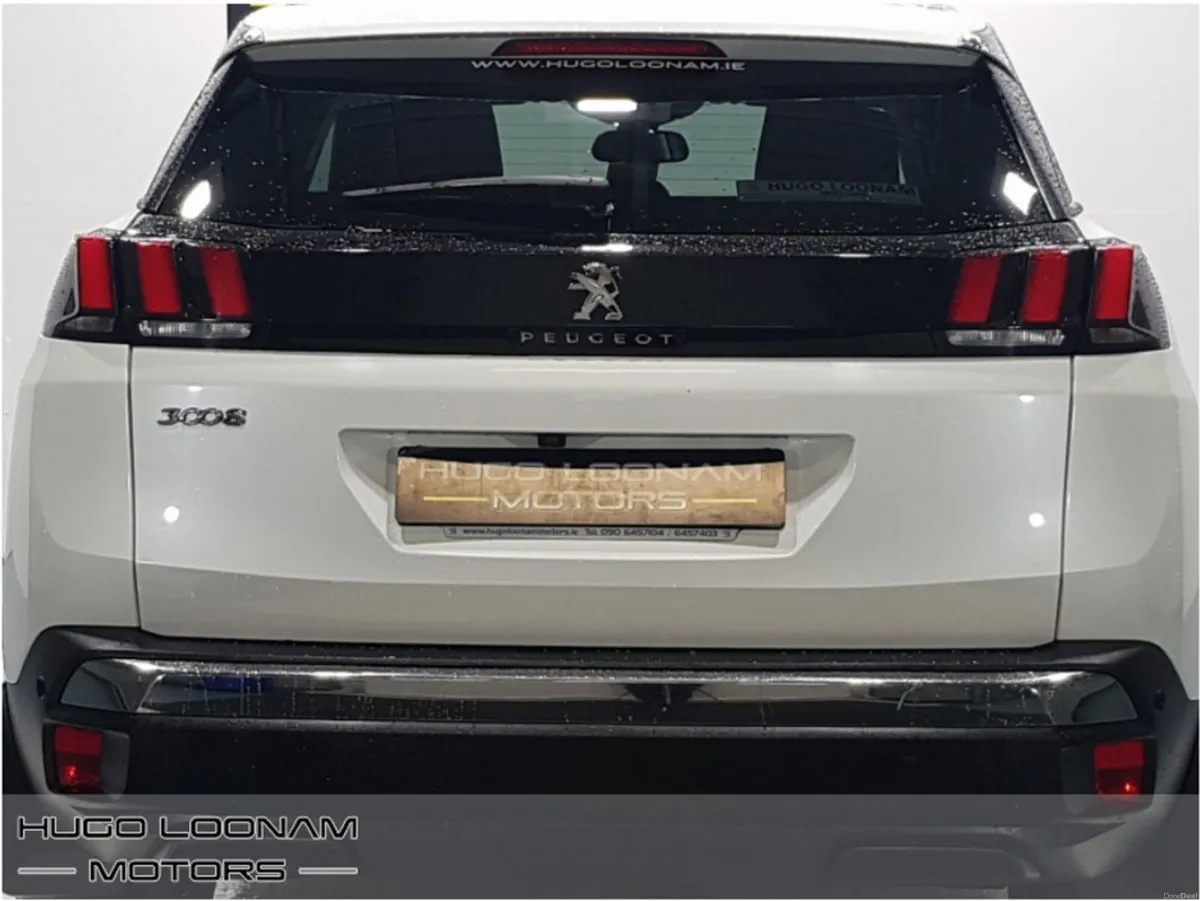Peugeot 3008 ALLURE 1.5 BLUE HDI 130 6 6.2 4DR - Image 6