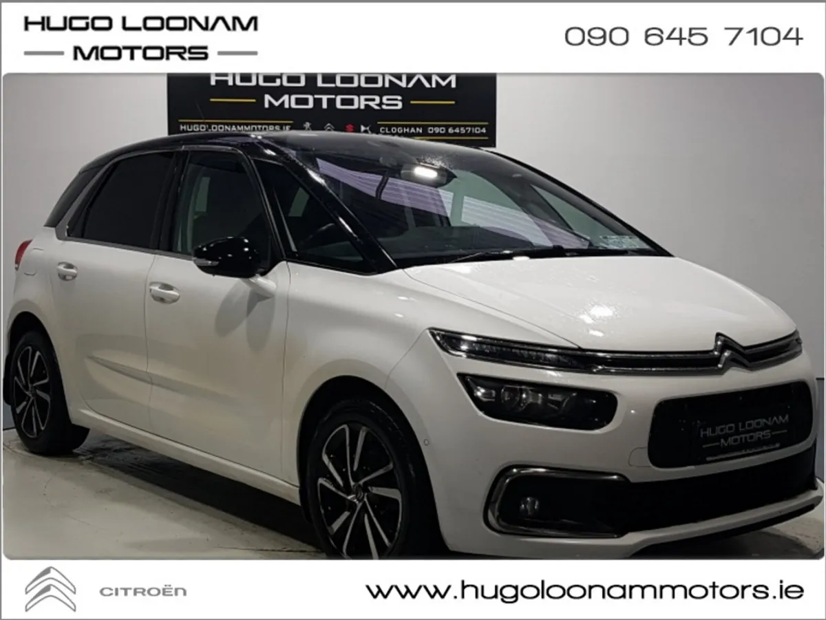Citroen C4 Picasso FEEL EXCLUSIVE BLUEHDI 120 S&S - Image 1