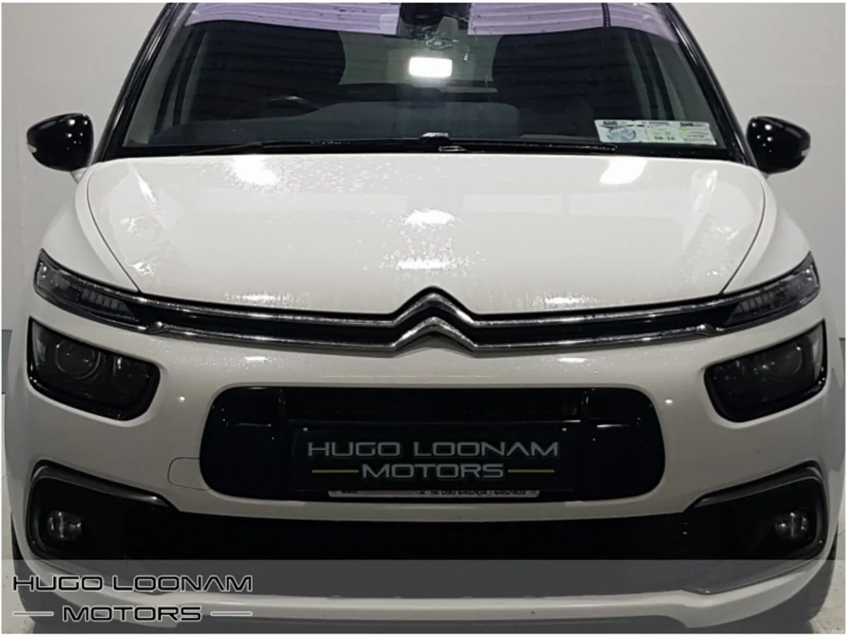 Citroen C4 Picasso FEEL EXCLUSIVE BLUEHDI 120 S&S - Image 3