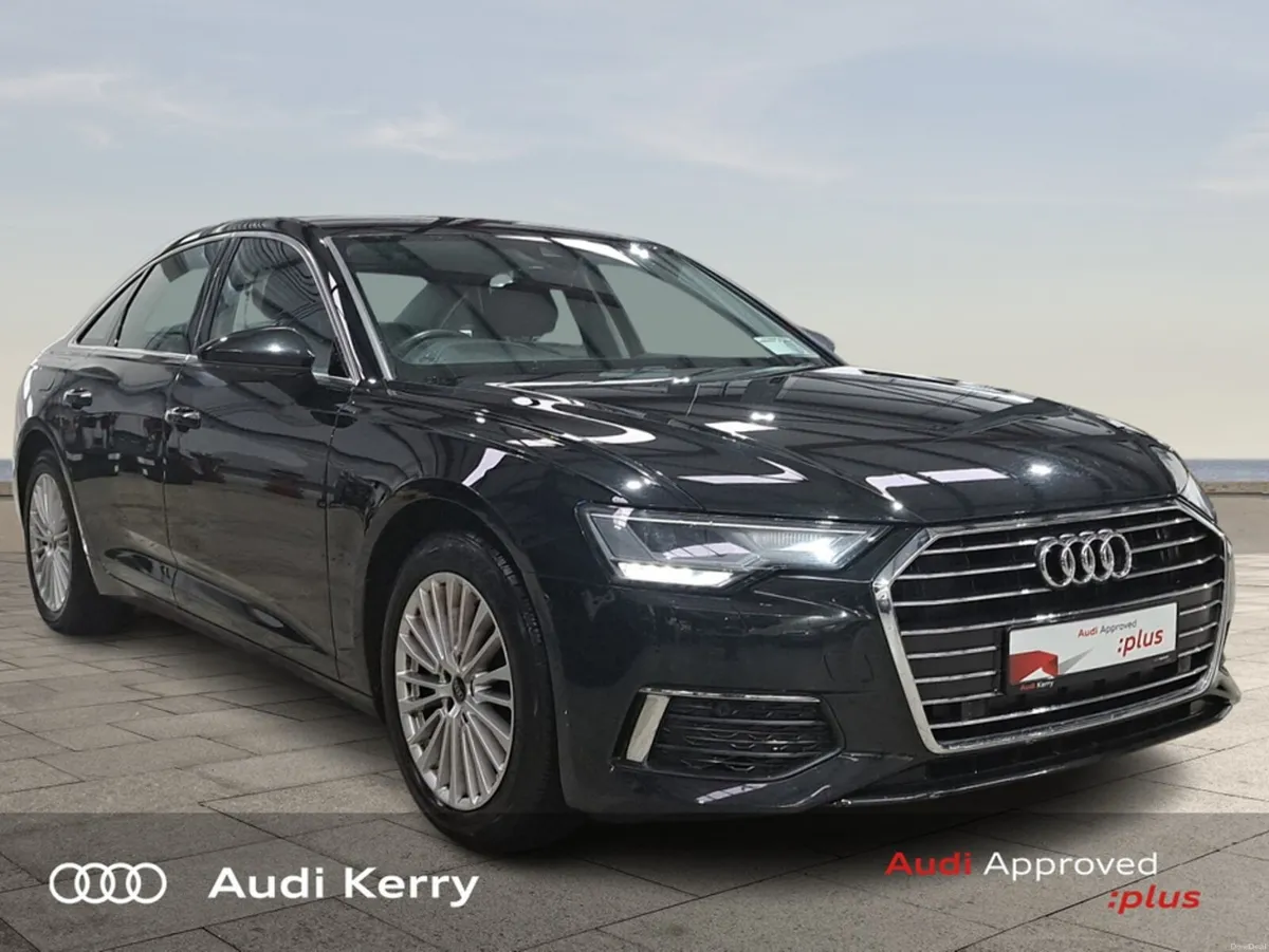 Audi A6 SALOON 40TDI 204BHP SE AUTOMATIC - Image 1
