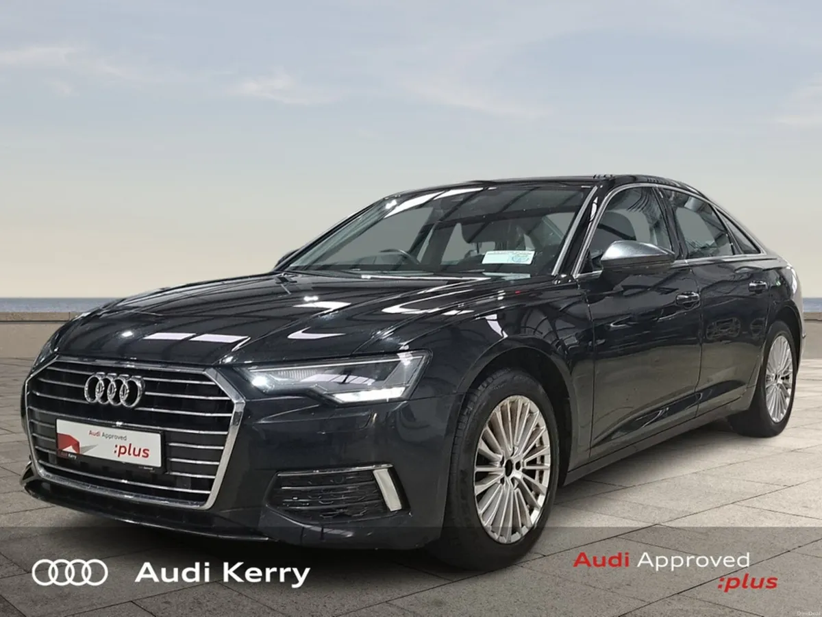 Audi A6 SALOON 40TDI 204BHP SE AUTOMATIC - Image 3