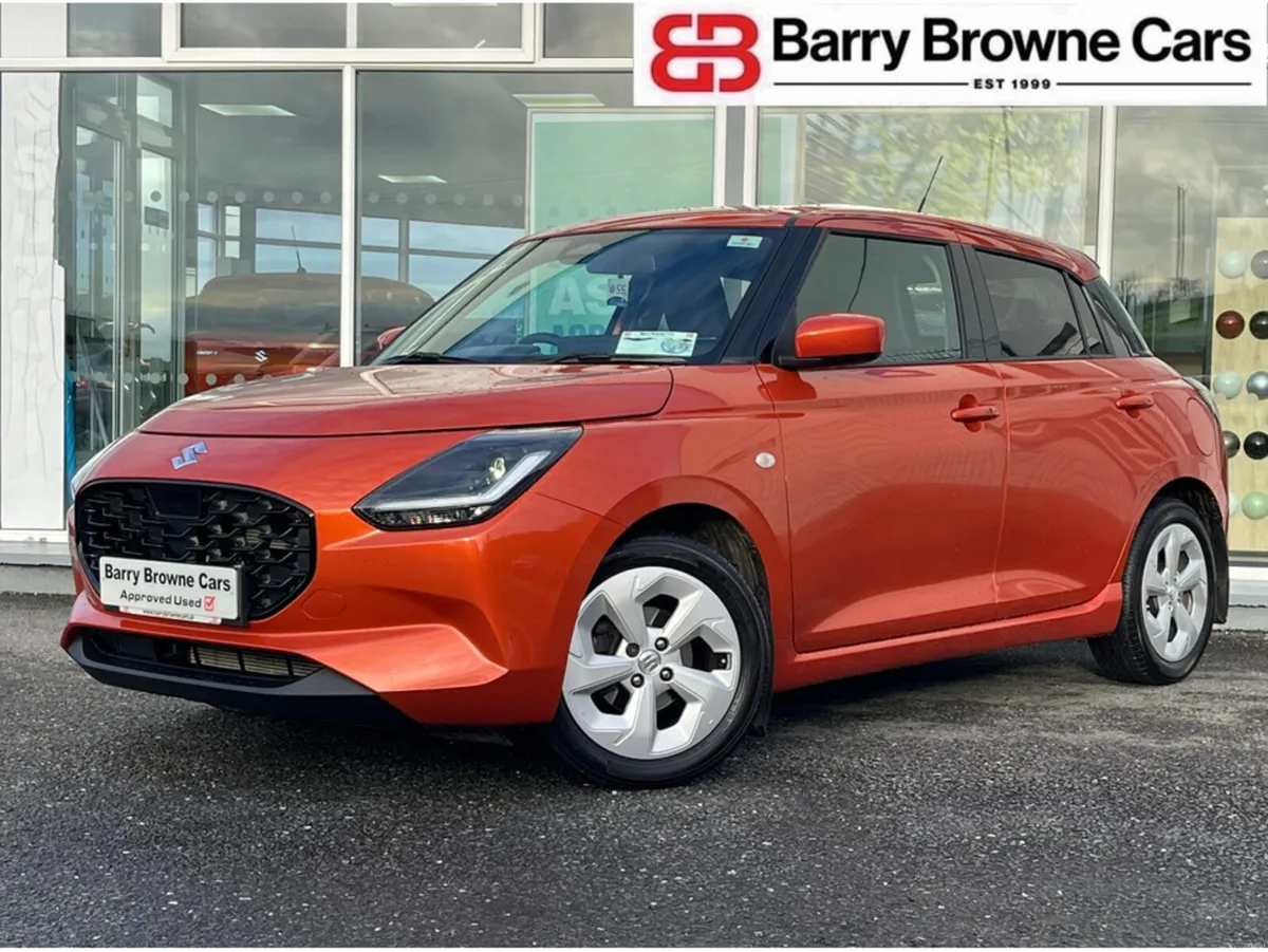 Suzuki Swift 1.2 HYBRID MOTION 5DR - Image 1