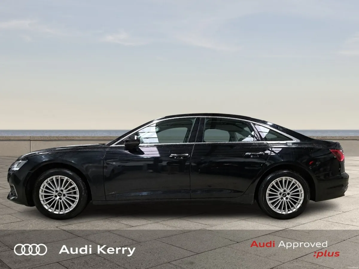 Audi A6 SALOON 40TDI 204BHP SE AUTOMATIC - Image 4