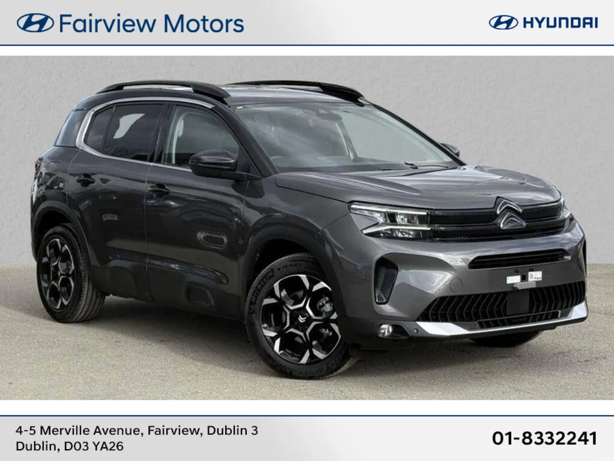 Citroen C5 Aircross FEEL PACK PURETECH 130 - 1 Own - Image 1