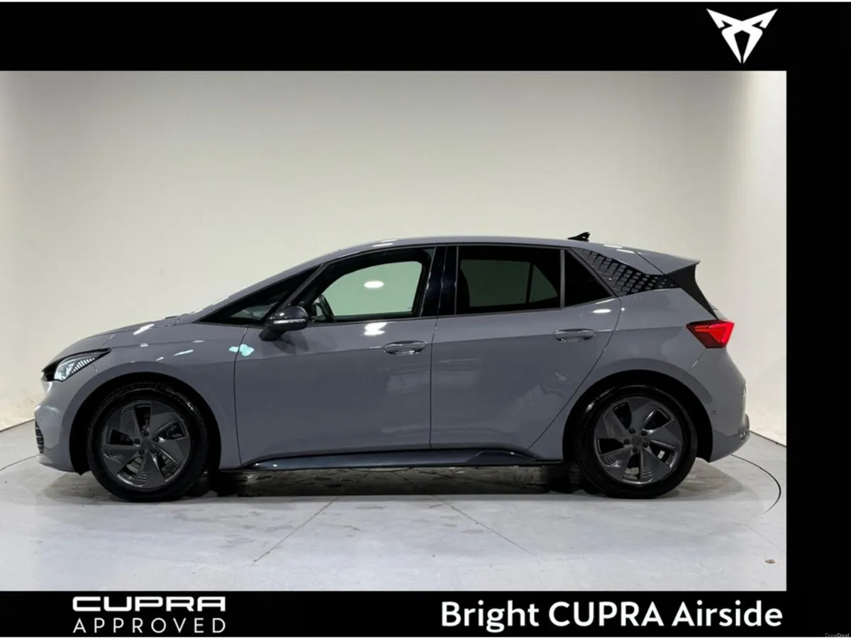 Cupra Born 150 KW 58/ 58KWH 204BHP 5DR AUTO - Image 4