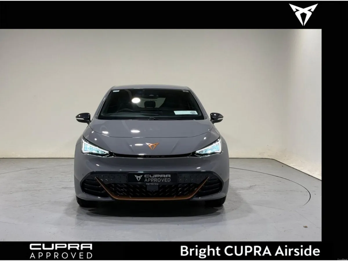 Cupra Born 150 KW 58/ 58KWH 204BHP 5DR AUTO - Image 3