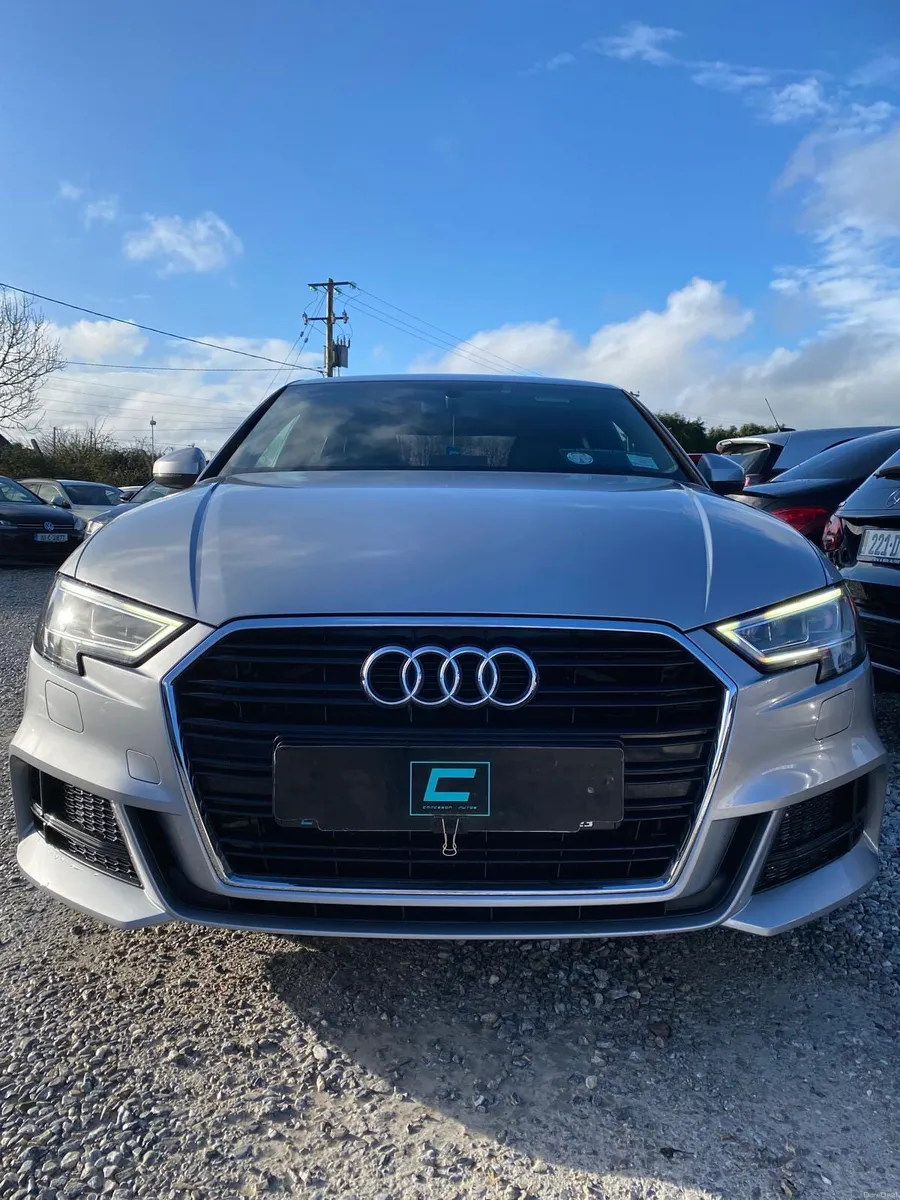Audi A3 S-Line - Image 3