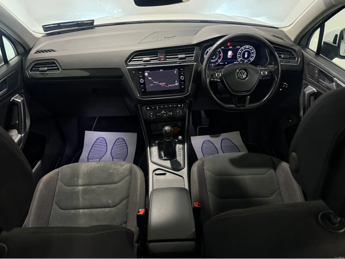Volkswagen Tiguan HIGHLINE 2.0 TDI 150HP M MANUAL - Image 3