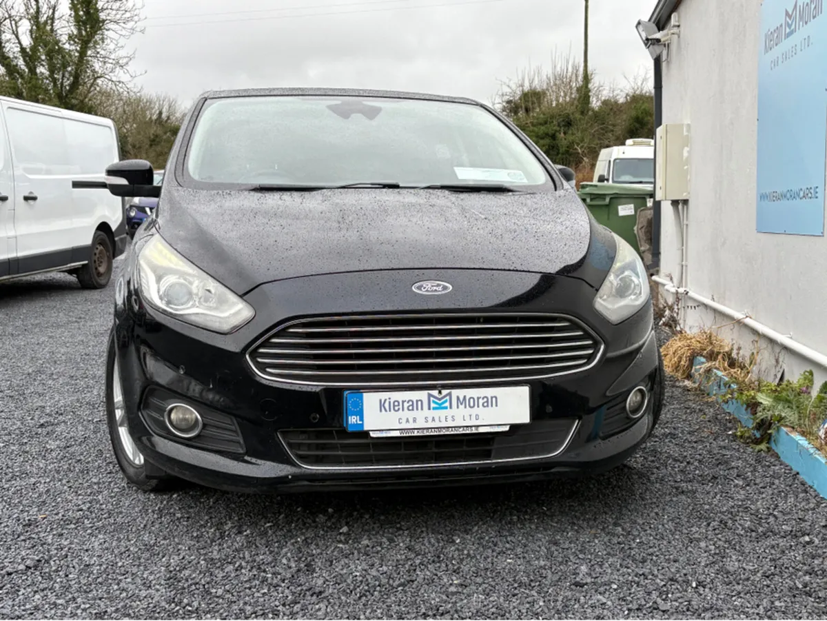Ford S-Max 2.0 TDCI TITANIUM - Image 2