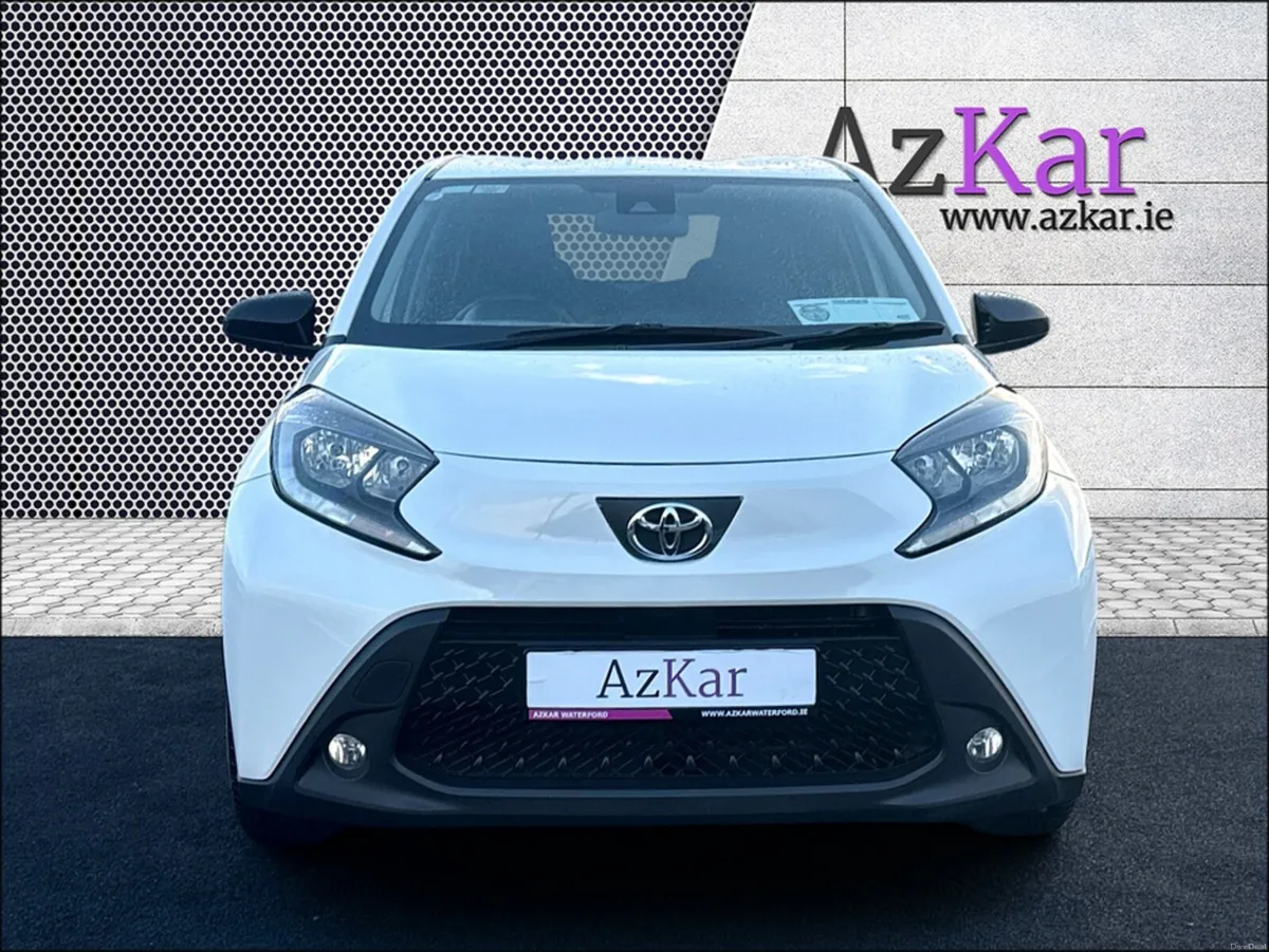 Toyota Aygo 2022 X PULSE HATCHBACK €68PW WITH ZERO - Image 2