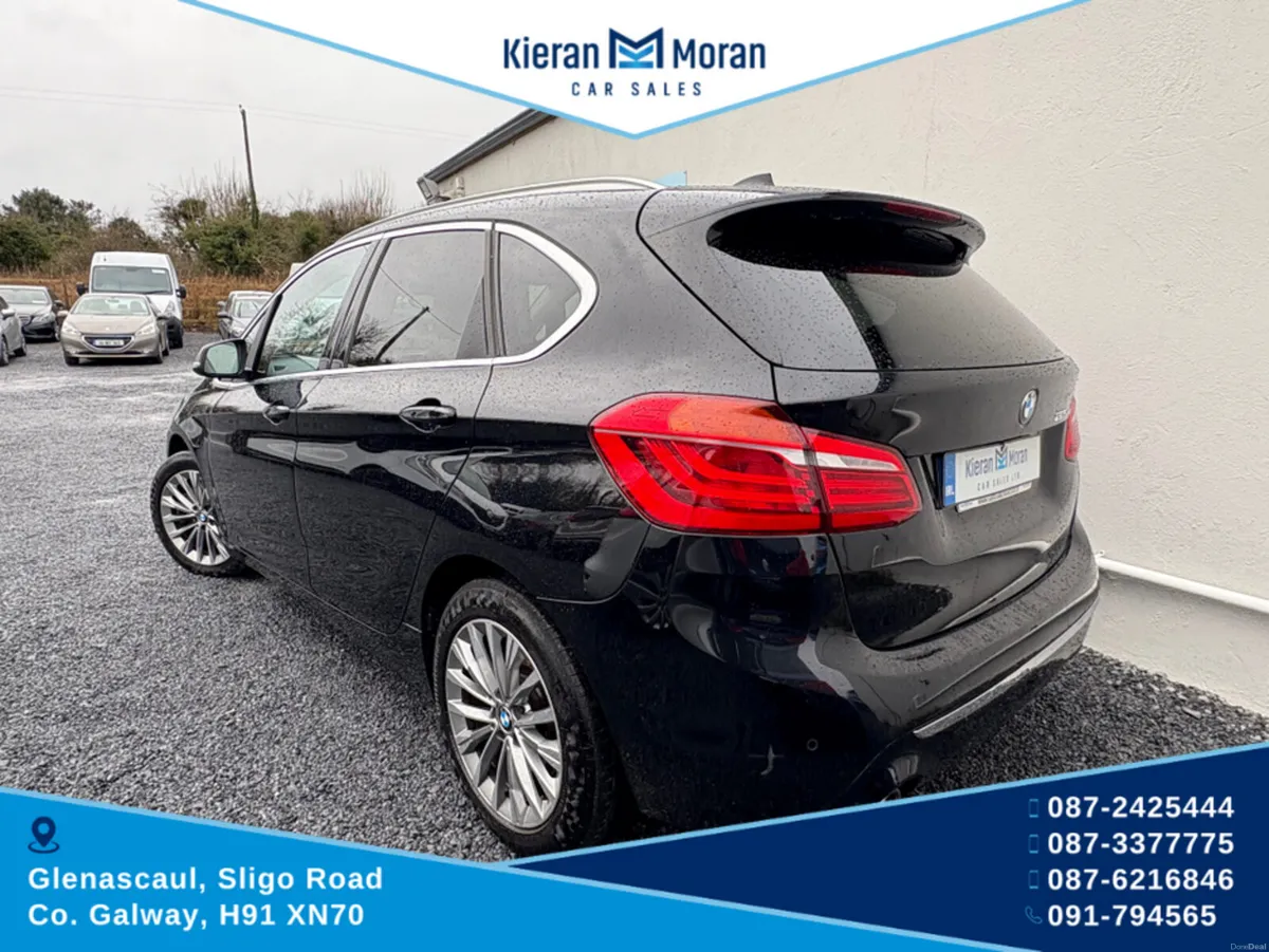 BMW 2-Series 225XE AUTO - Image 3