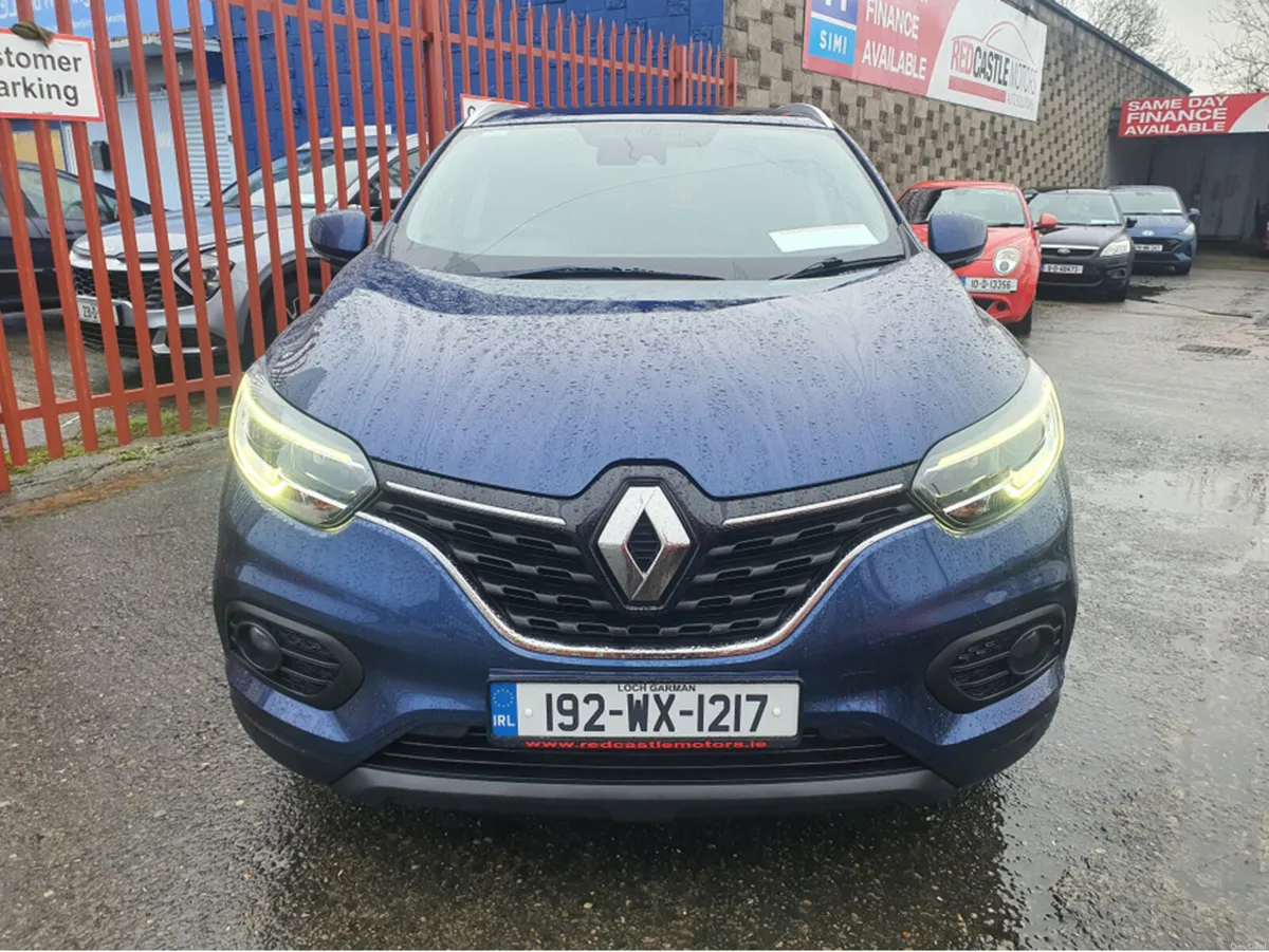 Renault Kadjar 1.5 DCI BLUE ICONIC 5DR **AUTO**(NC - Image 2