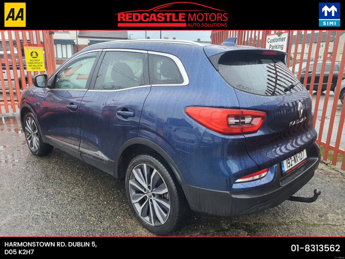 Renault Kadjar 1.5 DCI BLUE ICONIC 5DR **AUTO**(NC - Image 3
