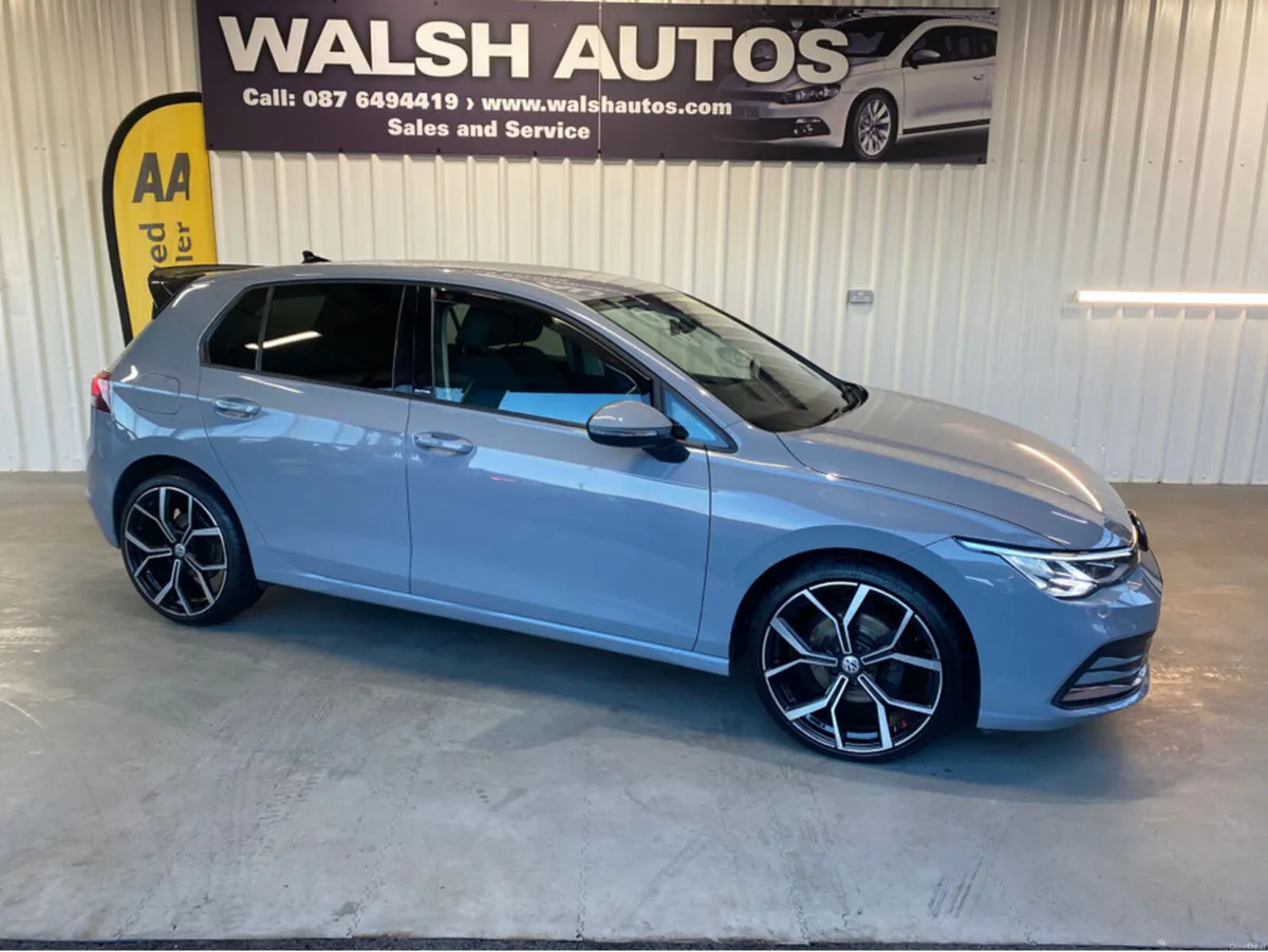 Volkswagen Golf 2.0 TDI ACTIVE 115PS 5DR - Image 1