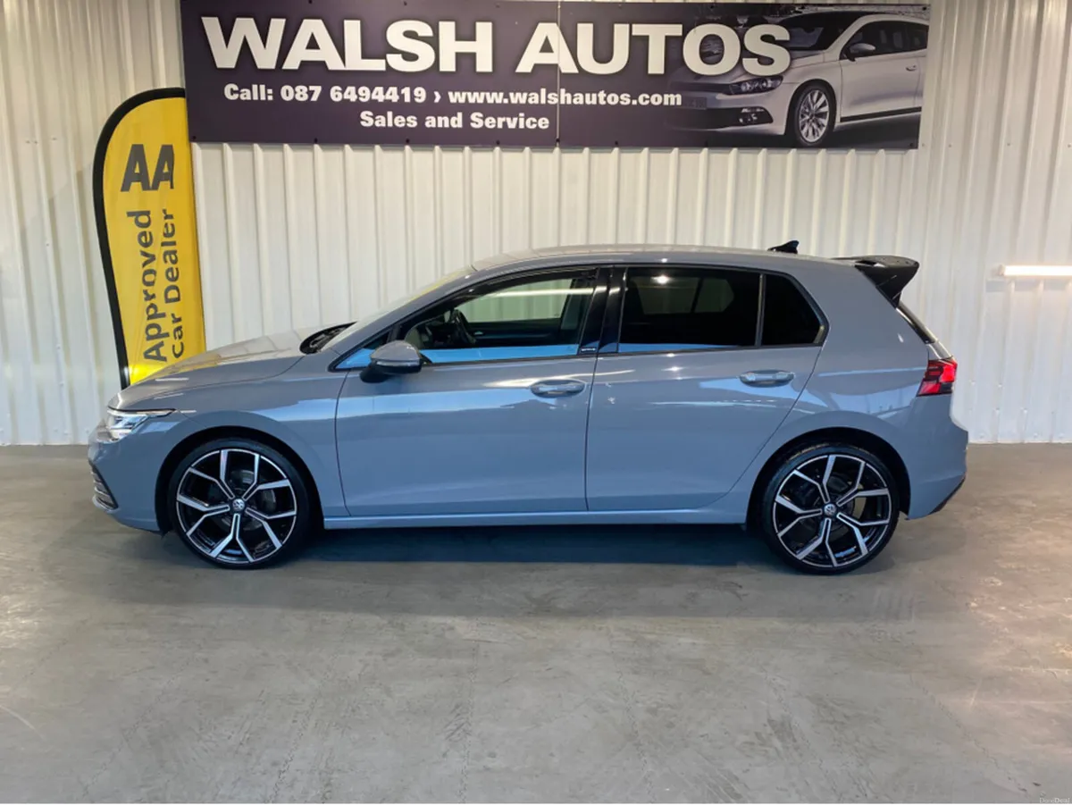 Volkswagen Golf 2.0 TDI ACTIVE 115PS 5DR - Image 4