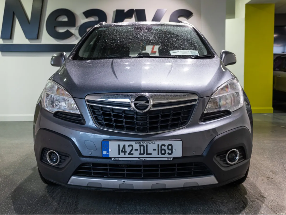 Opel Mokka SC 1.6 I S/S 4DR - Image 2