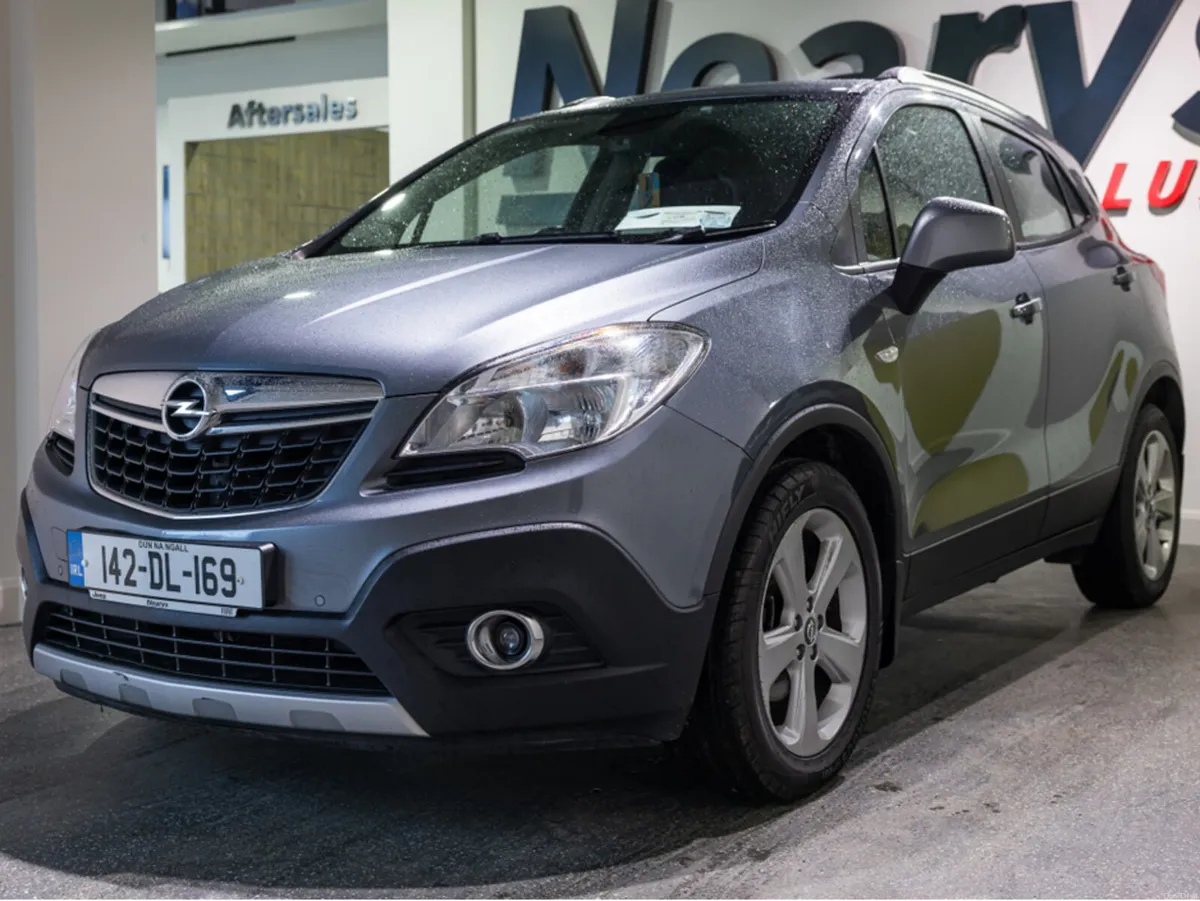 Opel Mokka SC 1.6 I S/S 4DR - Image 3