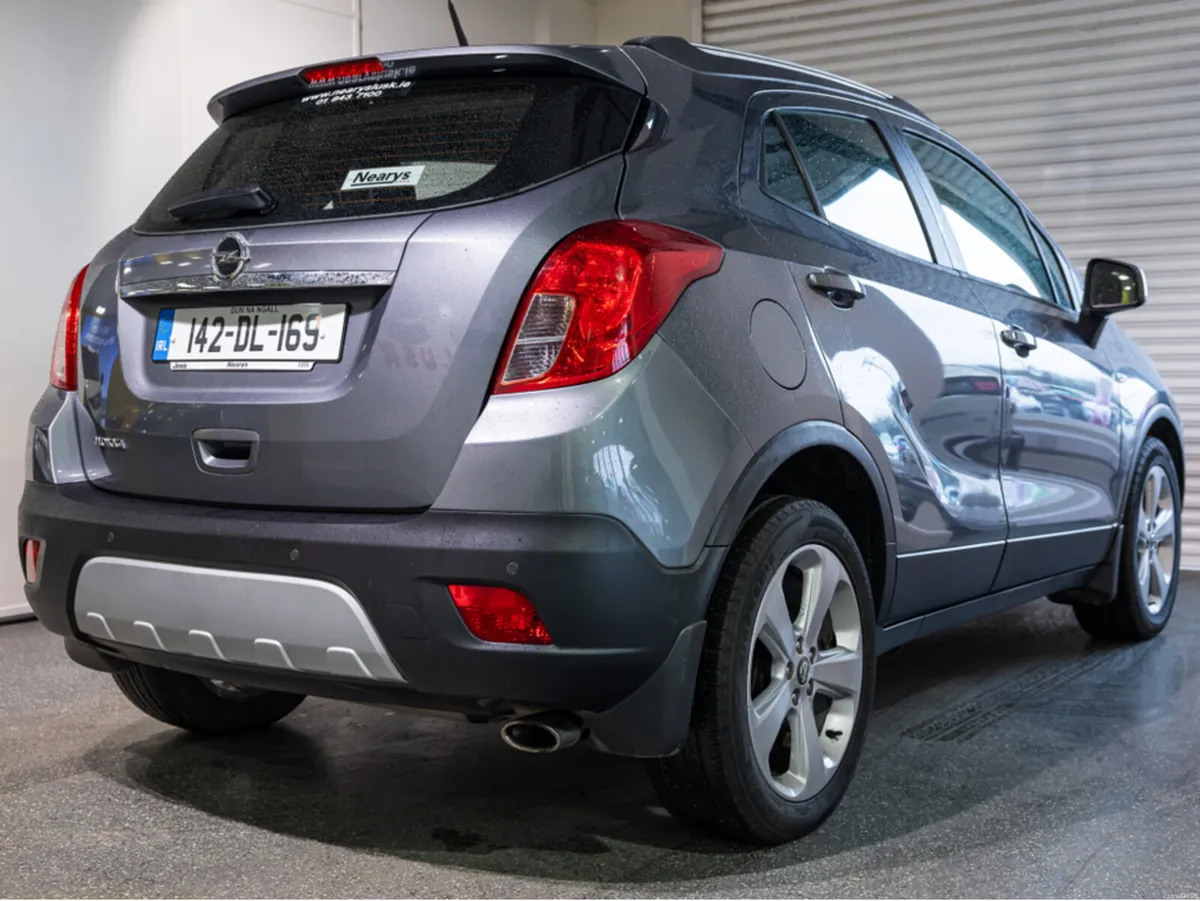 Opel Mokka SC 1.6 I S/S 4DR - Image 4