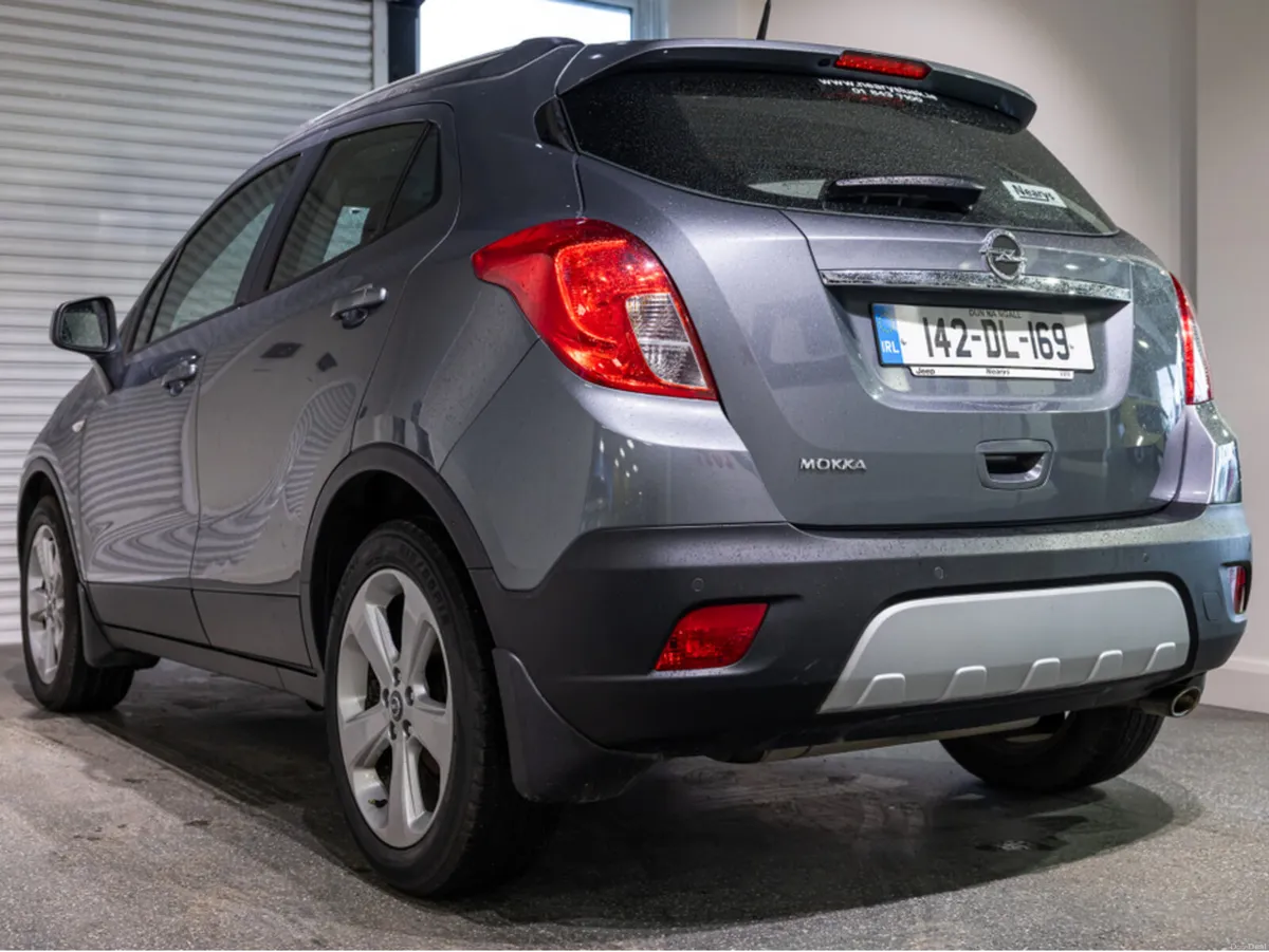 Opel Mokka SC 1.6 I S/S 4DR - Image 6