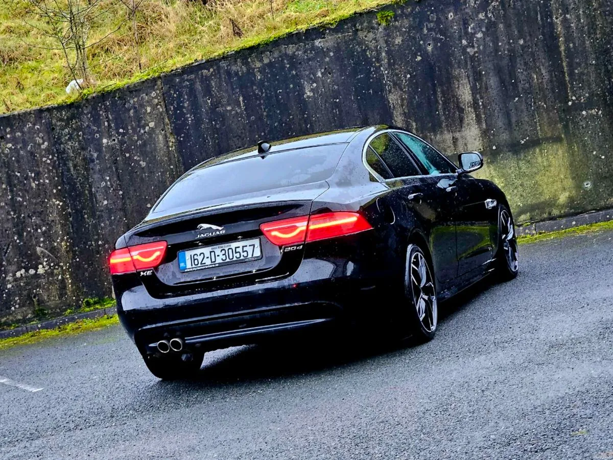 💥162 JAGUAR XE R-SPORT 2L 180BHP 6 SPEED 💥 - Image 3