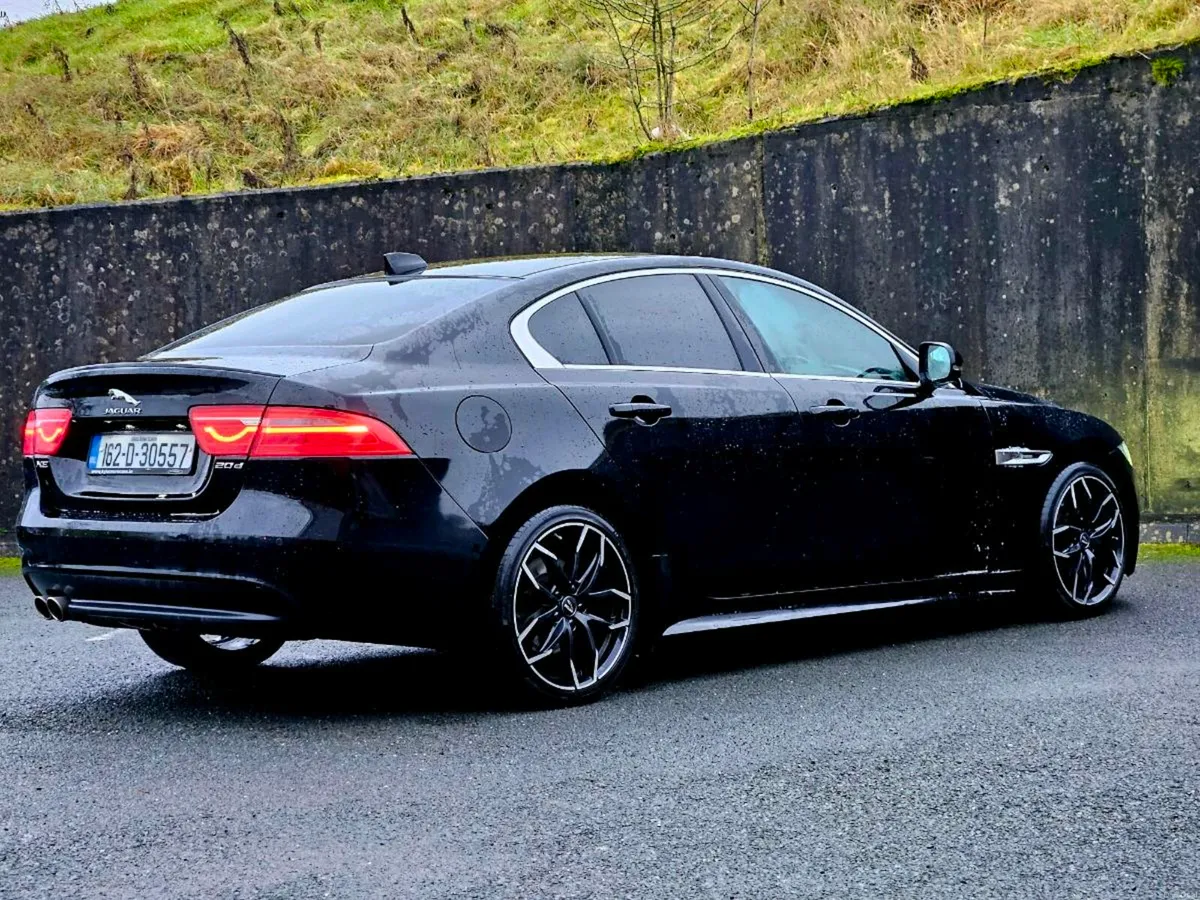 💥162 JAGUAR XE R-SPORT 2L 180BHP 6 SPEED 💥 - Image 4