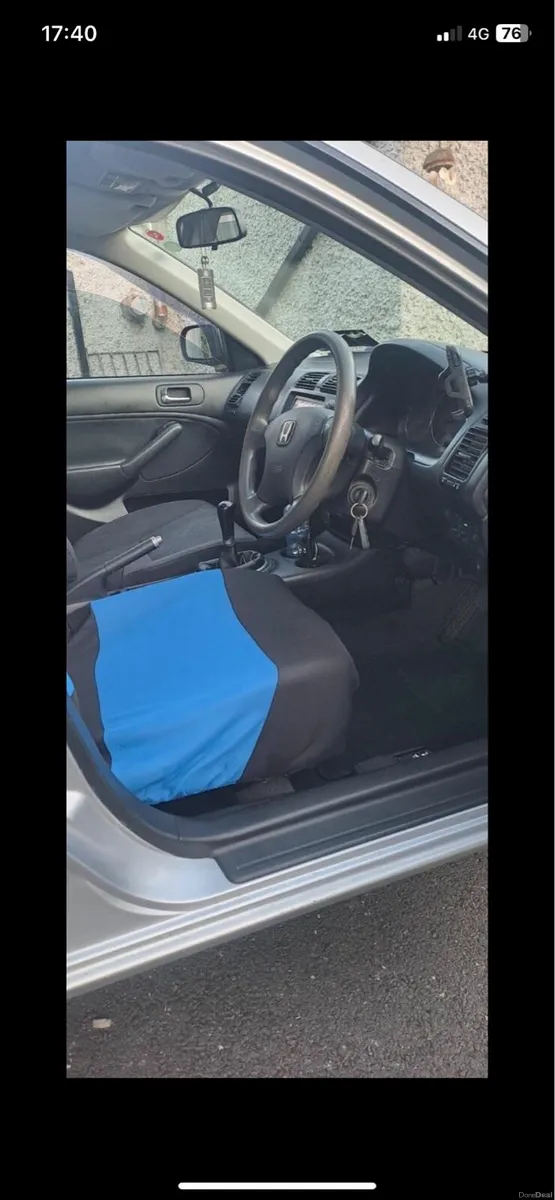 Honda covic - Image 3