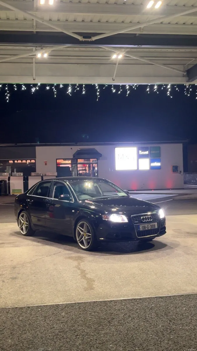 Audi a4 sline - Image 2