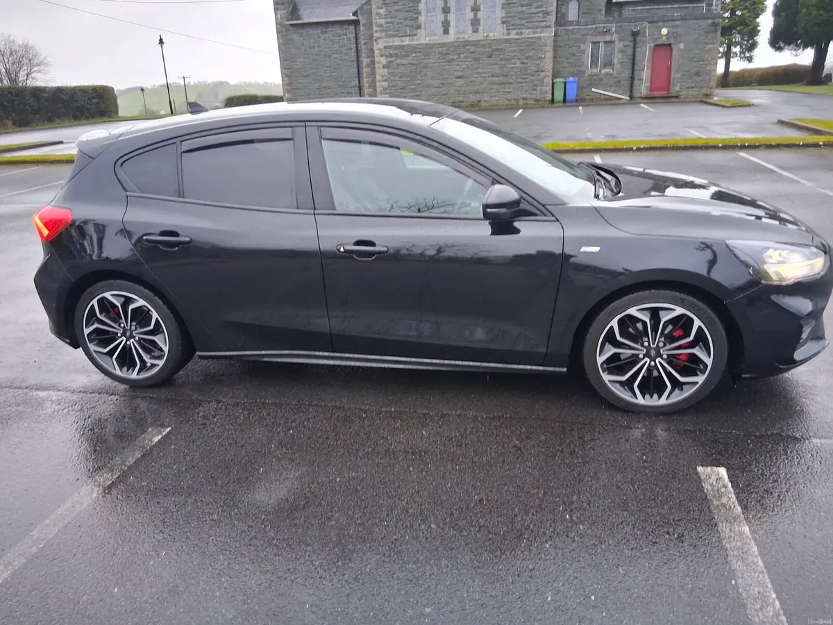 2021 Ford Focus St-Line X 1.5 Diesel Manual - Image 2