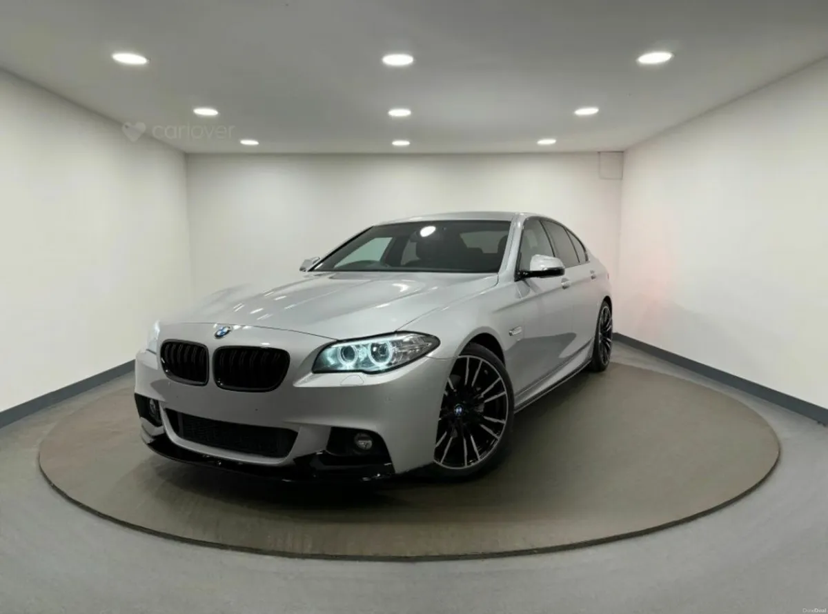 2016 BMW 520 D MSPORT - AUTO - Image 1