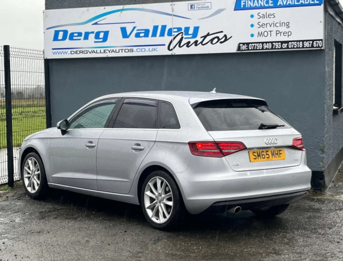 Audi A3 2015 - Image 2