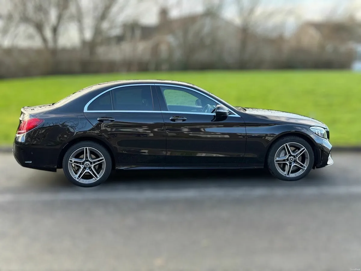 Mercedes-Benz C-Class 2020 - Image 1