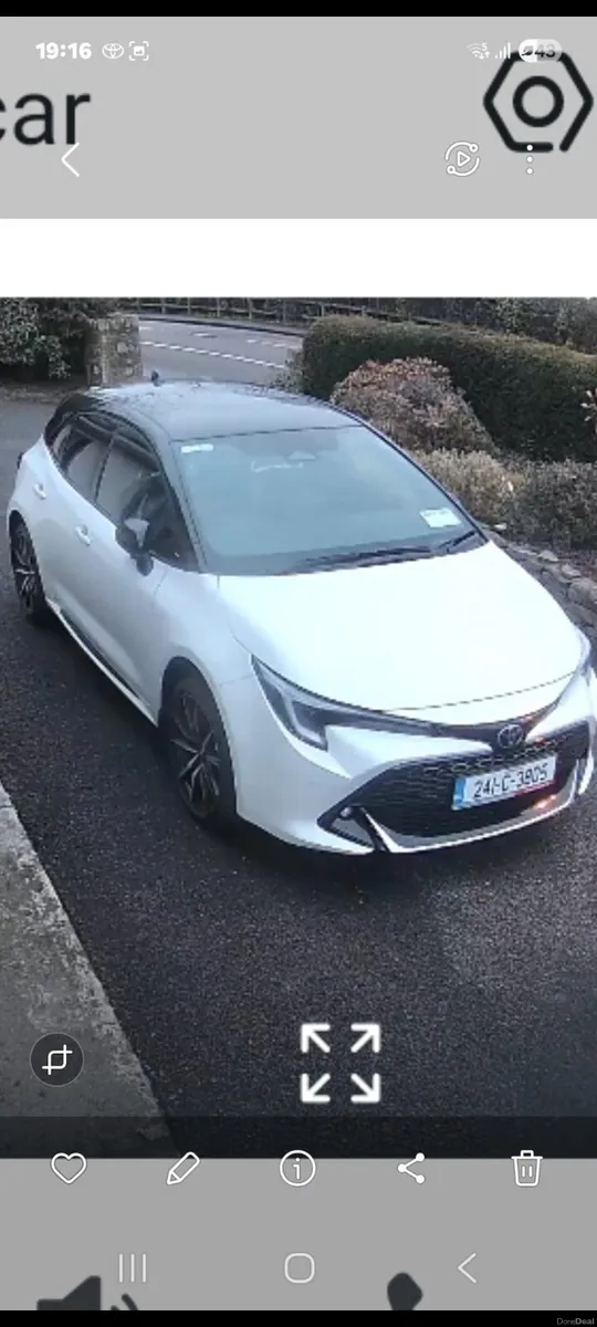 Toyota Corolla Hatchback Petrol Hybrid