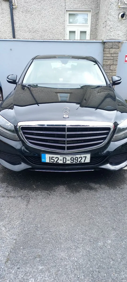 ❤️‍🔥Rock Solid Mercedes-Benz C-Class 1.5❤️‍🔥 - Image 4