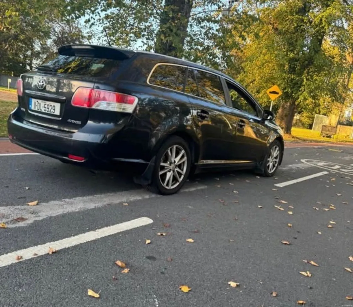 Toyota Avensis - Image 2