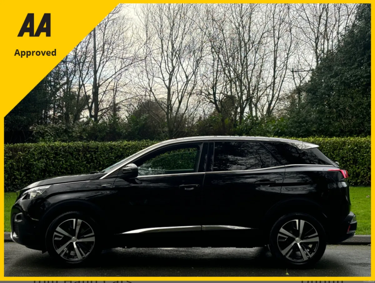 Peugeot 3008 1.6 HDI GT LINE 2018 *NCT 01/28* - Image 4