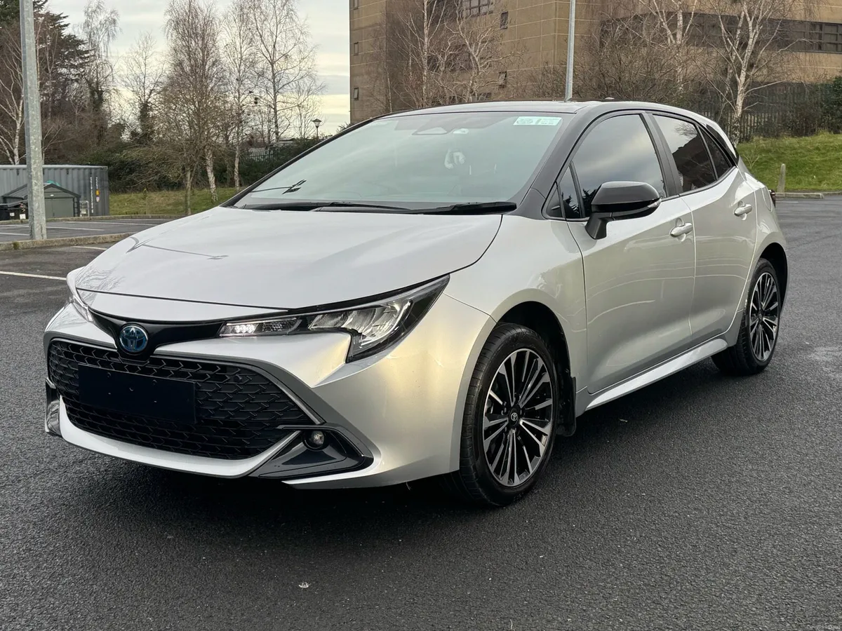 Toyota corolla - Image 3