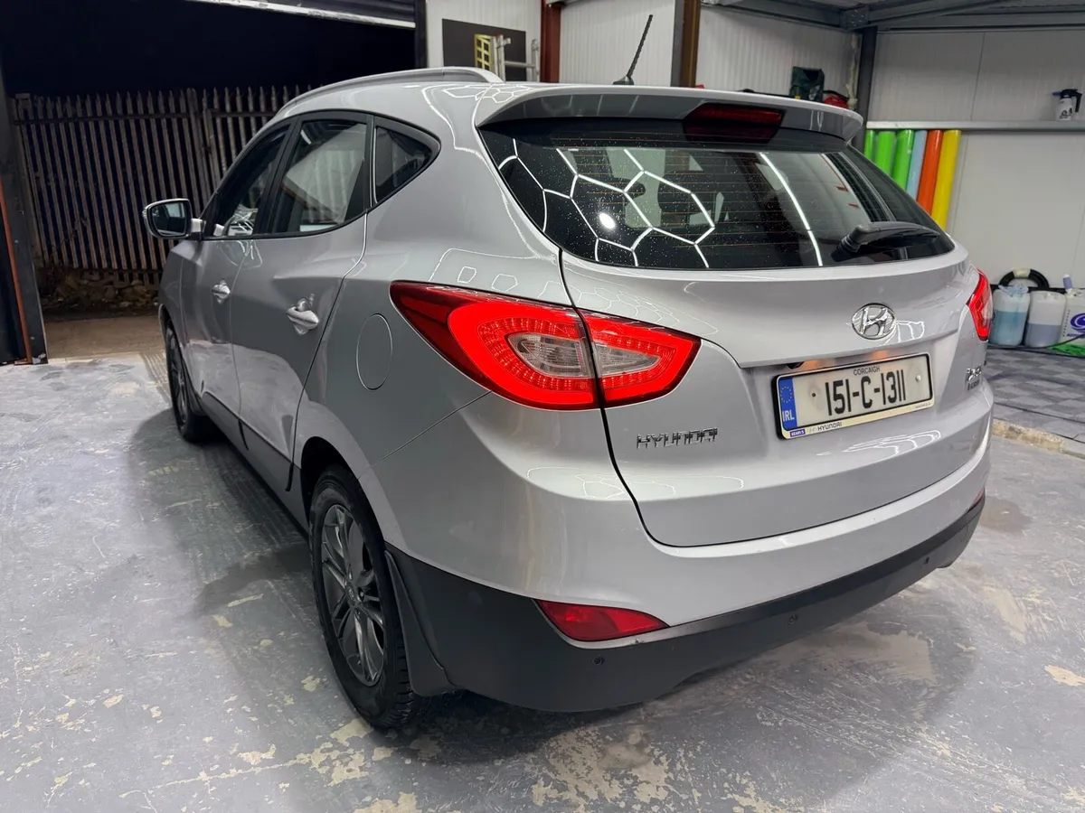 2015 Hyundai ix35 Executive 1.7 Diesel - Image 2