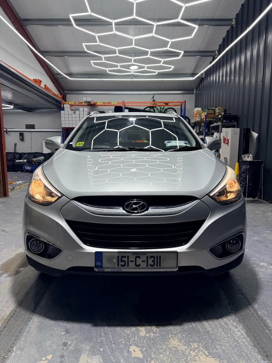 2015 Hyundai ix35 Executive 1.7 Diesel - Image 4