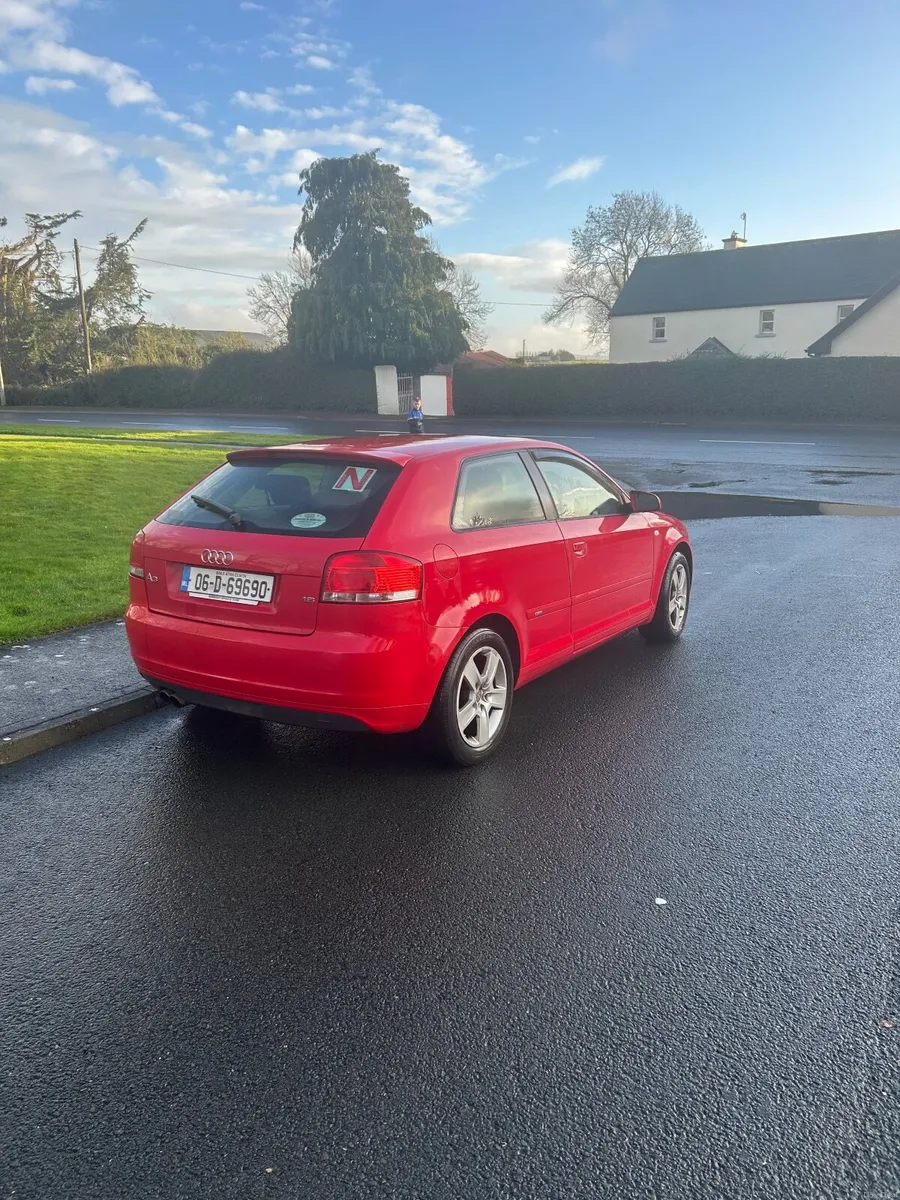 Audi A3 2006 - Image 4