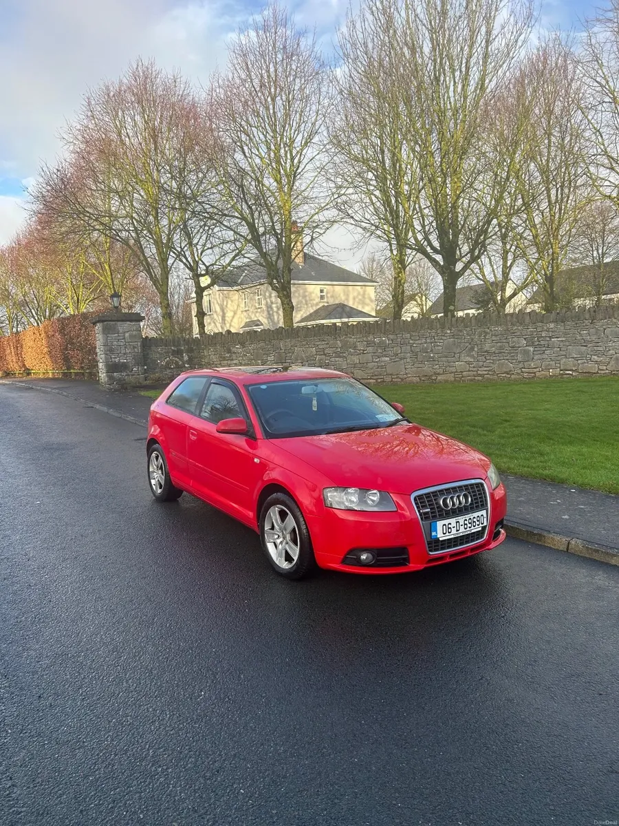 Audi A3 2006 - Image 1