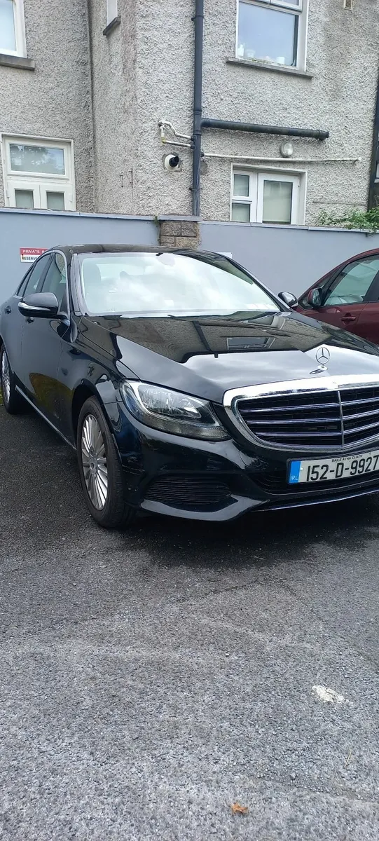 ❤️‍🔥Rock Solid Mercedes-Benz C-Class 1.5❤️‍🔥 - Image 1