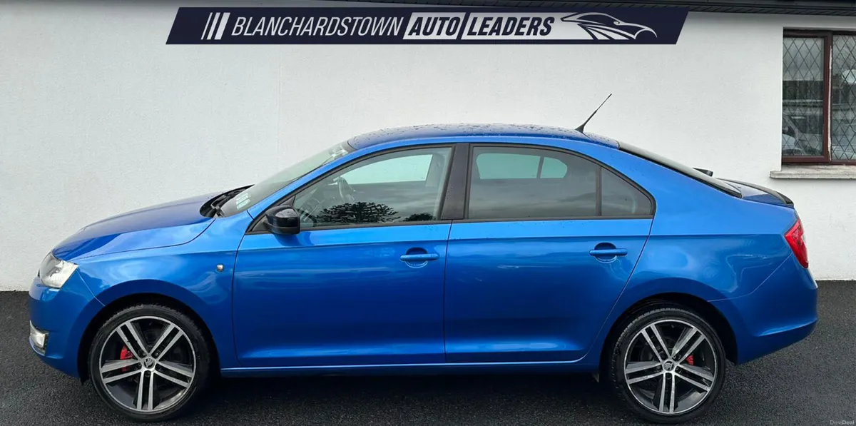 SKODA RAPID 1.2 TSI SPORT 110 BHP - Image 2