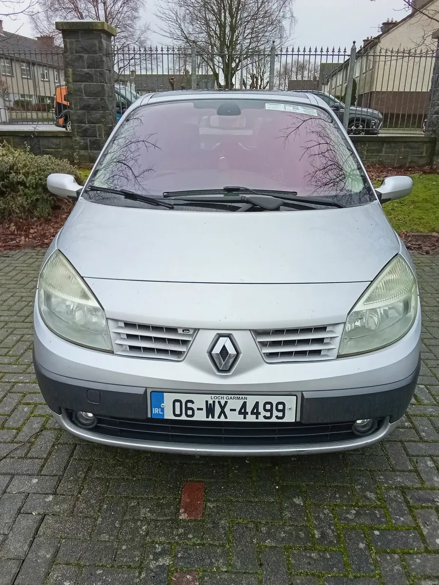 Renault Megane 2006 - Image 1
