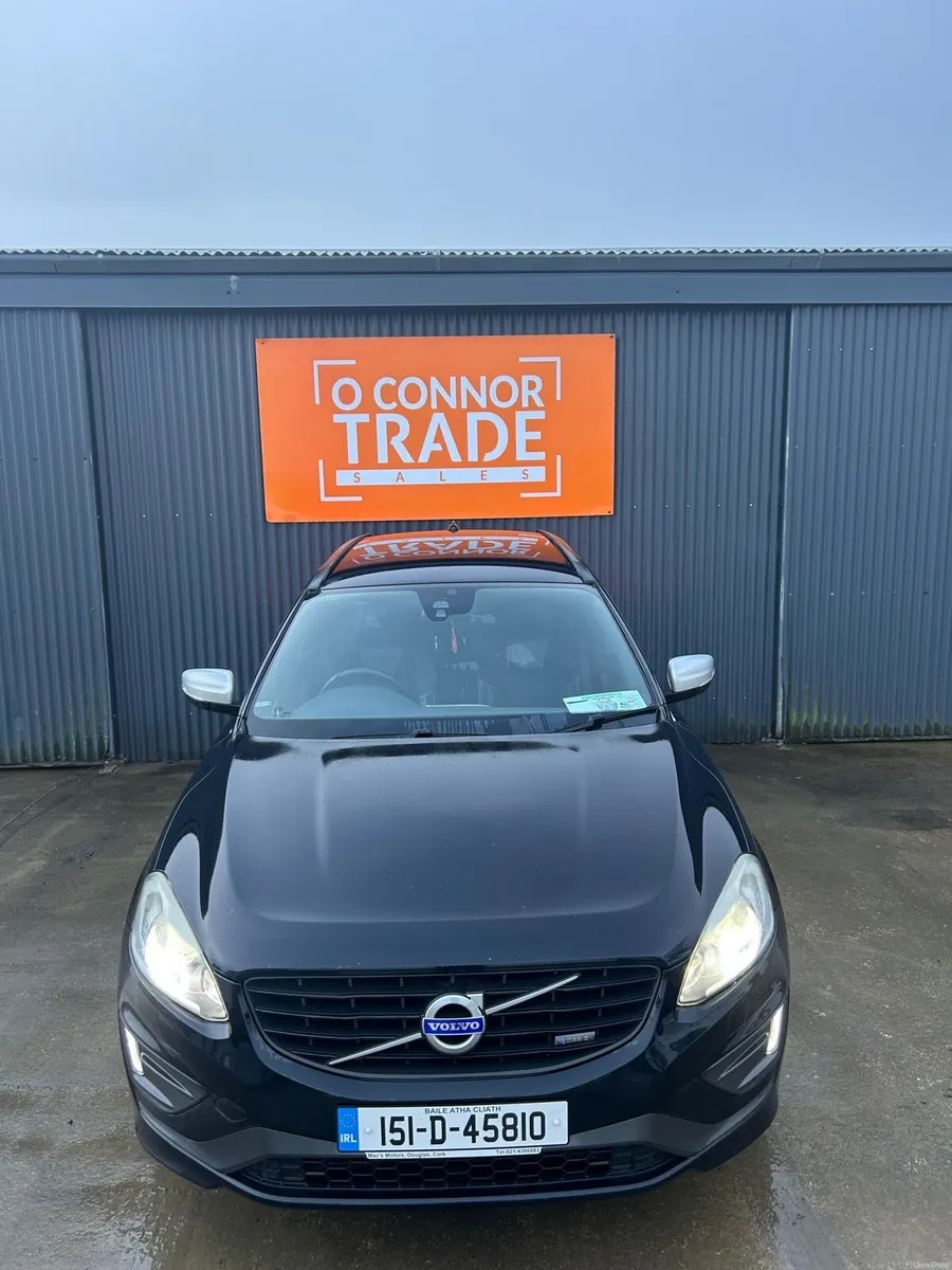 VOLVO XC60 R design - Image 2