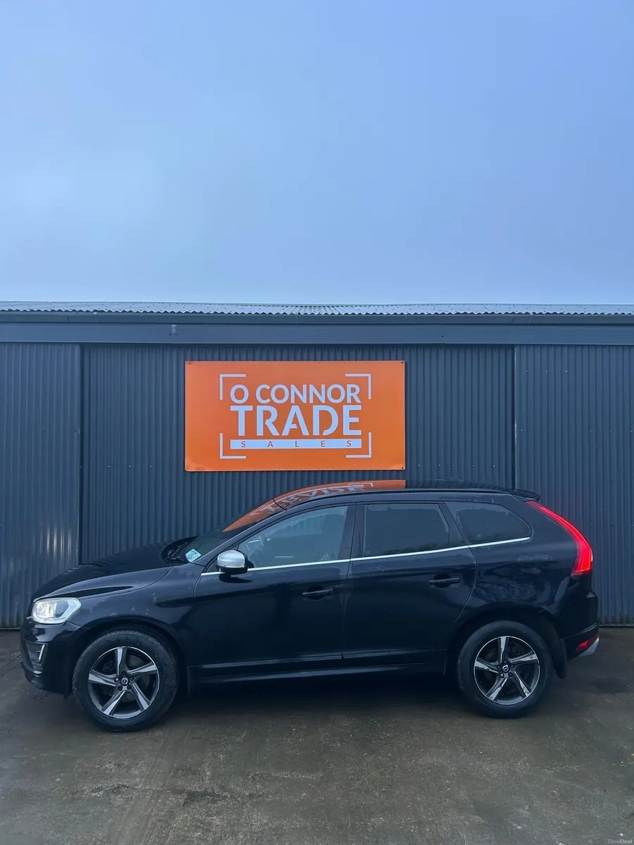 VOLVO XC60 R design - Image 3